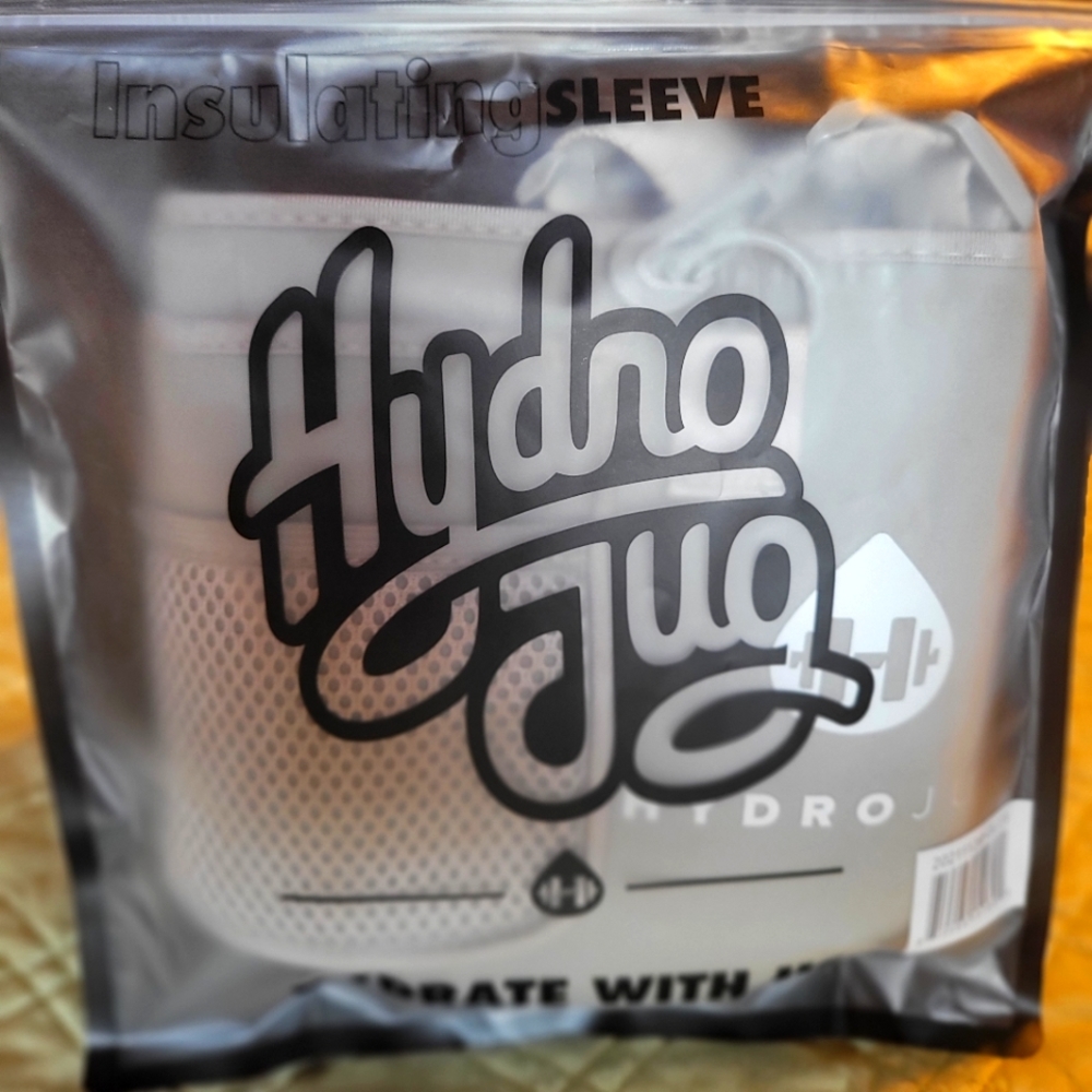 HydroJug Solid Grey Classic Sleeve